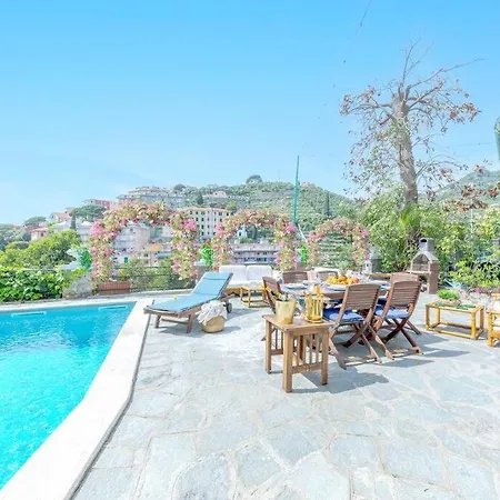 Portofino Piscina Privata • Giardino • 3 Parcheggi * ラッパロ