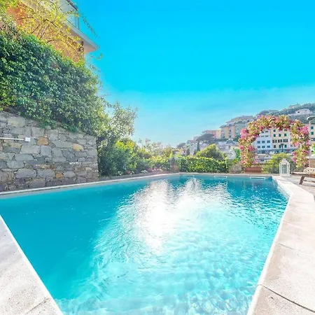 Portofino Piscina Privata • Giardino • 3 Parcheggi