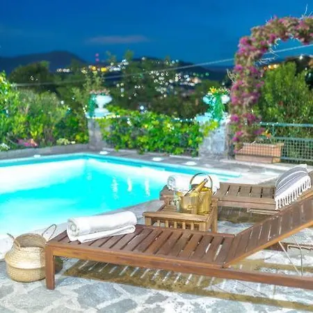 ヴィラ Portofino Piscina Privata • Giardino • 3 Parcheggi ラッパロ