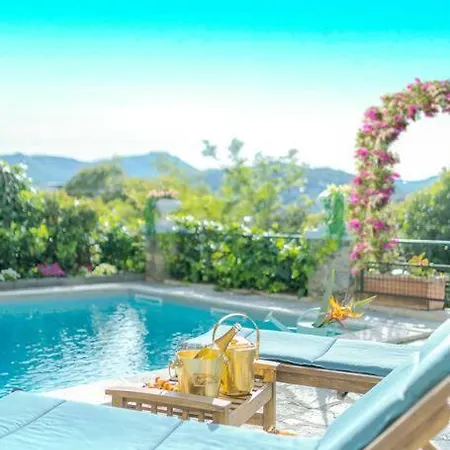 Portofino Piscina Privata • Giardino • 3 Parcheggi Ραπάλο
