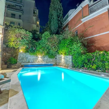 Portofino Piscina Privata • Giardino • 3 Parcheggi ヴィラ ラッパロ