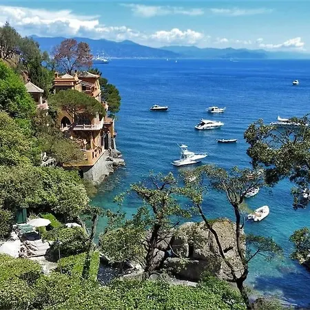 Villa Portofino Piscina Privata • Giardino • 3 Parcheggi