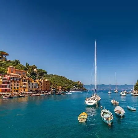 Portofino Piscina Privata • Giardino • 3 Parcheggi * Rapallo