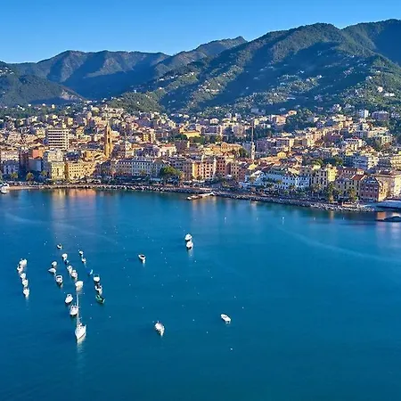 Portofino Piscina Privata • Giardino • 3 Parcheggi Villa Rapallo