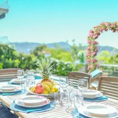 Villa Portofino Piscina Privata • Giardino • 3 Parcheggi Rapallo