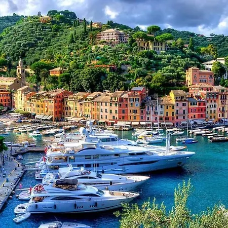 Portofino Piscina Privata • Giardino • 3 Parcheggi *