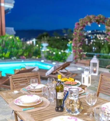 Portofino Piscina Privata • Giardino • 3 Parcheggi