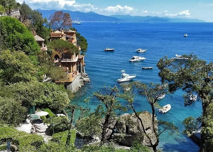 Vila Portofino Piscina Privata • Giardino • 3 Parcheggi