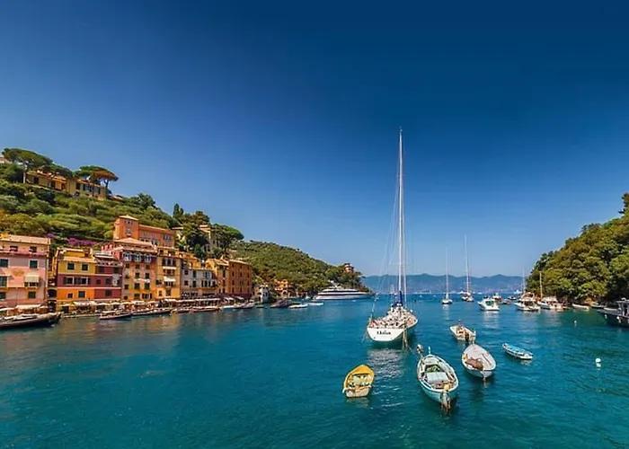 Portofino Piscina Privata • Giardino • 3 Parcheggi * Rapallo
