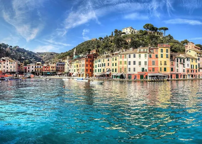 Vila Portofino Piscina Privata • Giardino • 3 Parcheggi Rapallo