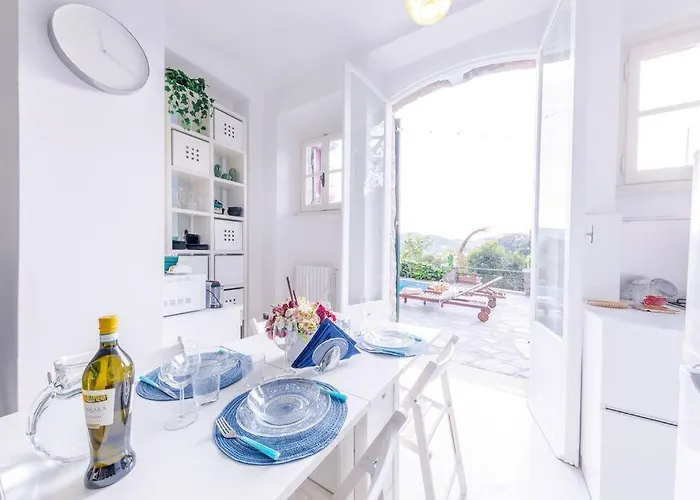 Portofino Piscina Privata • Giardino • 3 Parcheggi *