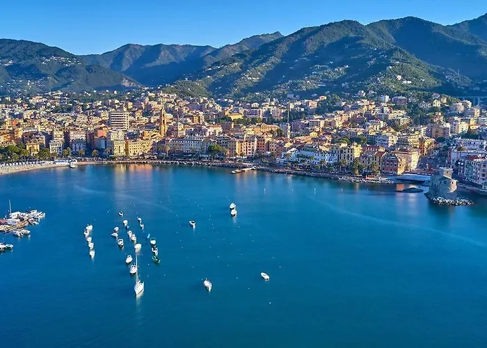 Portofino Piscina Privata • Giardino • 3 Parcheggi Vila Rapallo