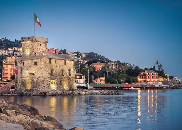 Villa Portofino Piscina Privata • Giardino • 3 Parcheggi *