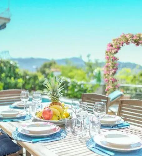 Vila Portofino Piscina Privata • Giardino • 3 Parcheggi Rapallo