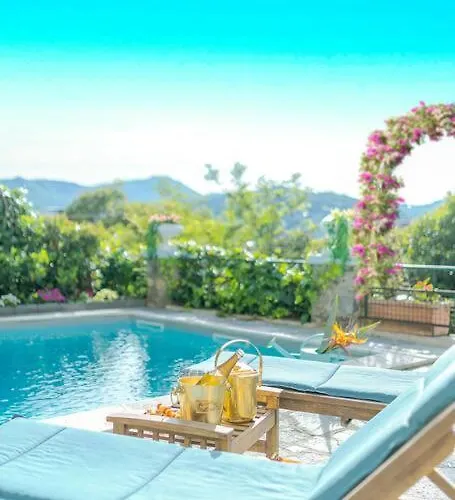 Portofino Piscina Privata • Giardino • 3 Parcheggi Rapallo