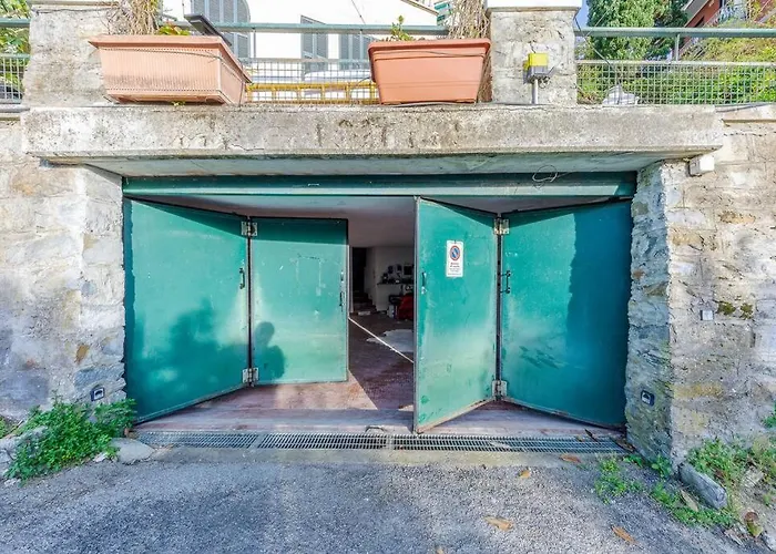 Portofino Piscina Privata • Giardino • 3 Parcheggi Villa Rapallo